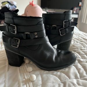 Joseph Seibel womens size 37 ( US 6 61/2)